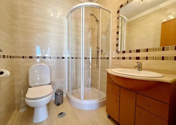 Вилла V4 Moderno Com Piscina -